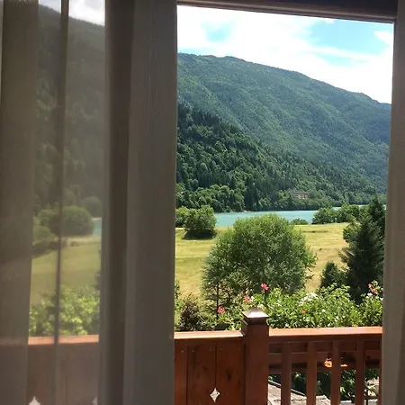 Du Hotel Molveno